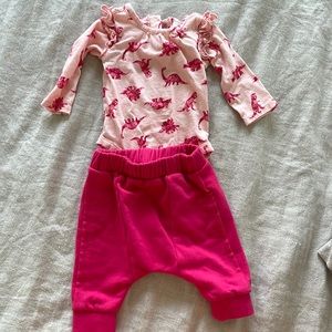 Size 3m Nordstrom set